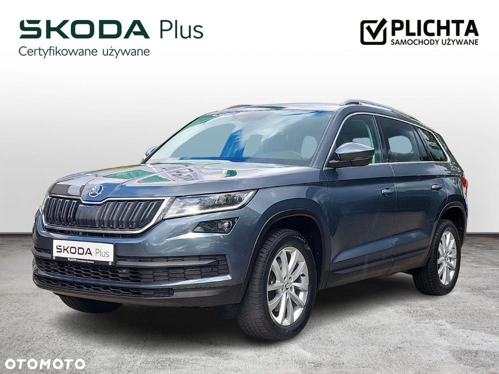 Skoda Kodiaq 2.0 TDI 4x4 Style DSG