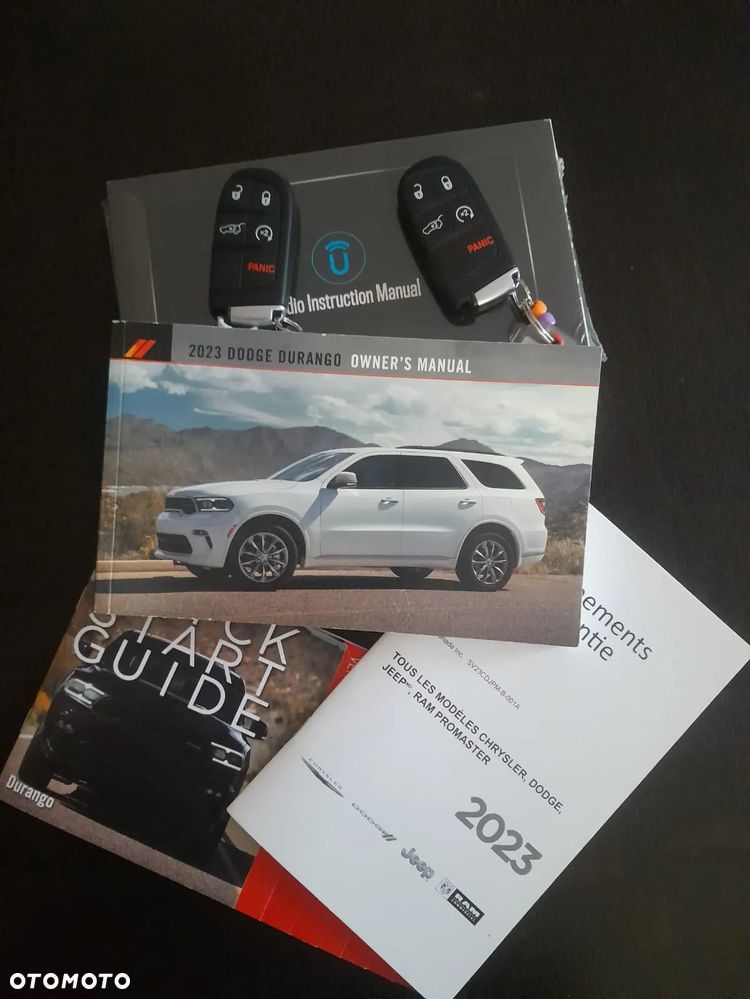 Dodge Durango - 16