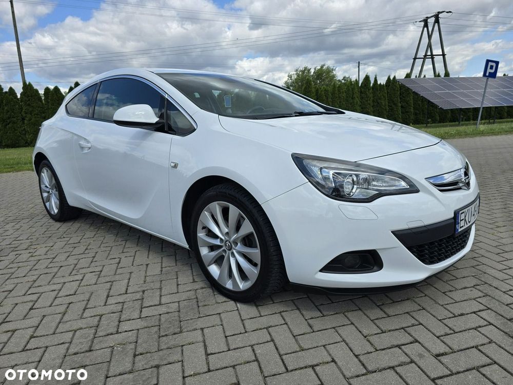 Opel Astra - 3