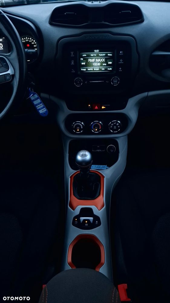 Jeep Renegade 1.4 MultiAir Longitude - 18