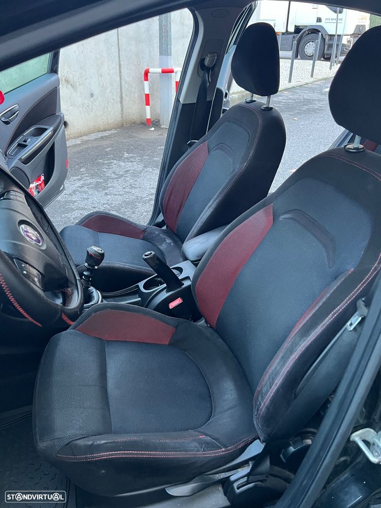 Fiat Bravo 1.6 M-Jet Sport - 8