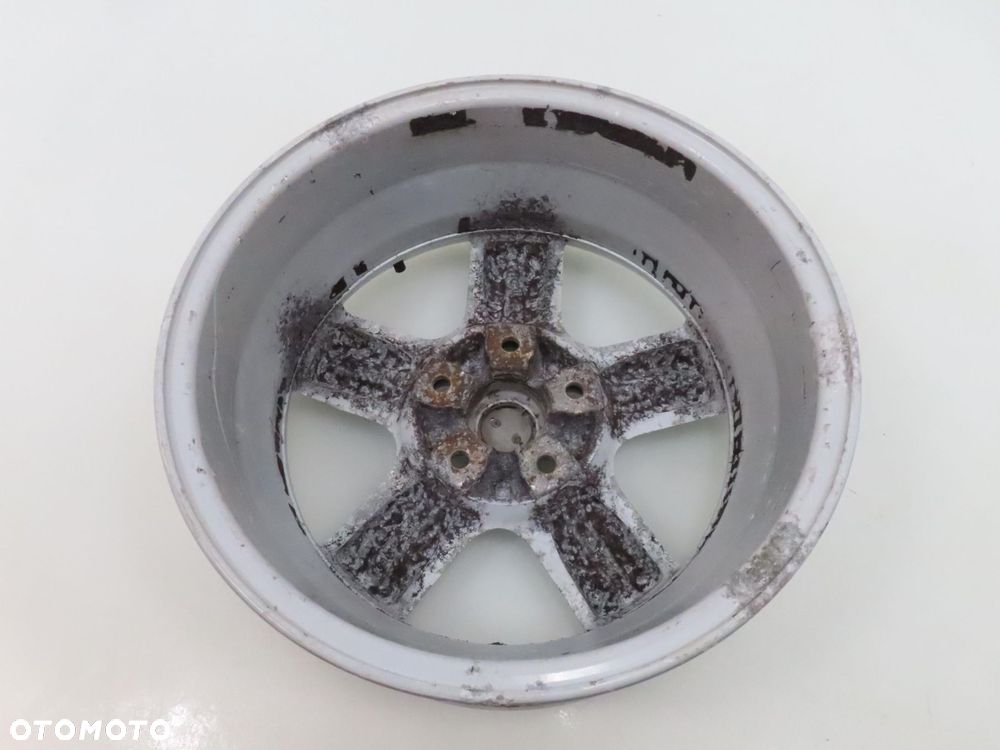 Alufelga  16'' Nissan X Trail 5x114,3 6,5J ET40 - 4