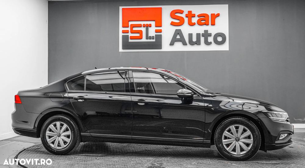 Volkswagen Passat 2.0 TDI Trendline - 11