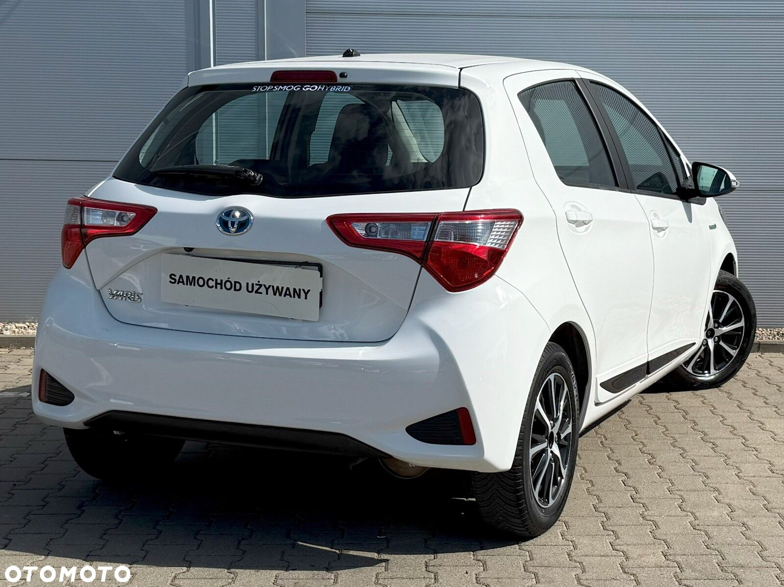 Toyota Yaris - 11