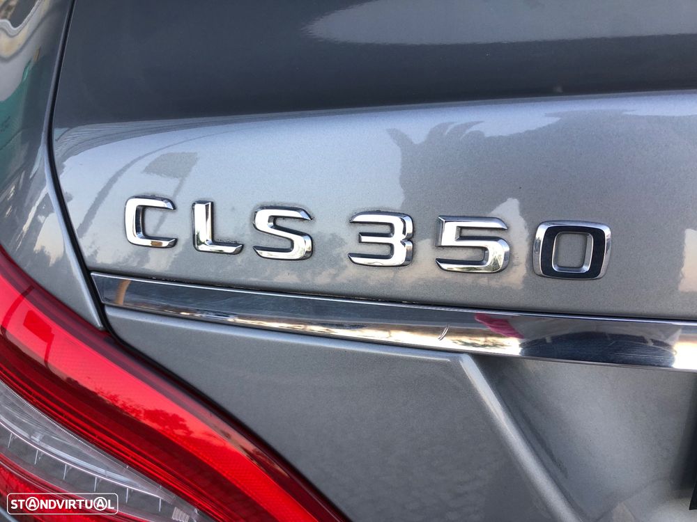 Mercedes-Benz CLS 350 CDi BlueTEC - 15