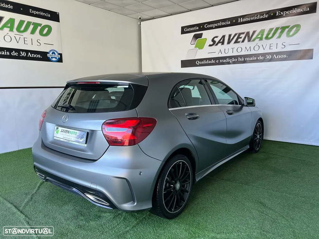 Mercedes-Benz A 220 d AMG Line Aut. - 20