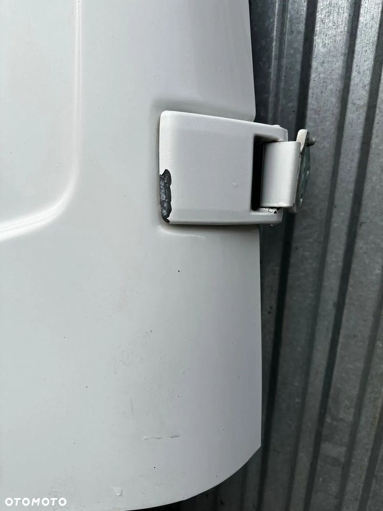 Drzwi Tył Tylne Skrzydełka Lewe Prawe VW T5 Lift Transporter 2010r LB9A Europa Stan bdb - 7