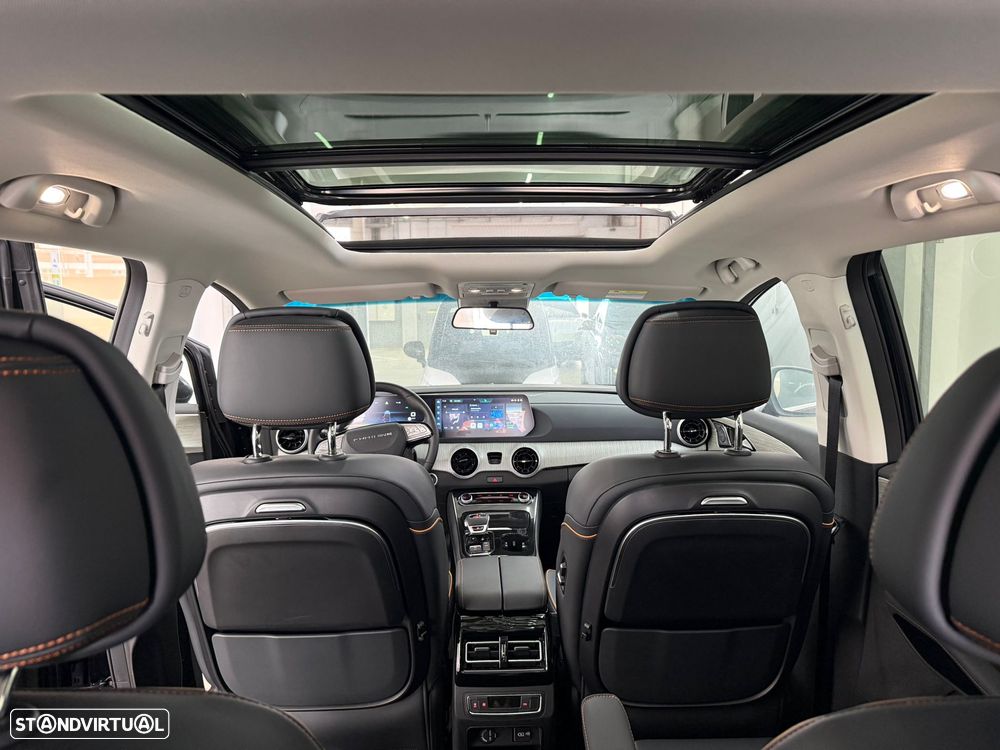 Forthing U-Tour 1.5 T-GDI DCT - 10