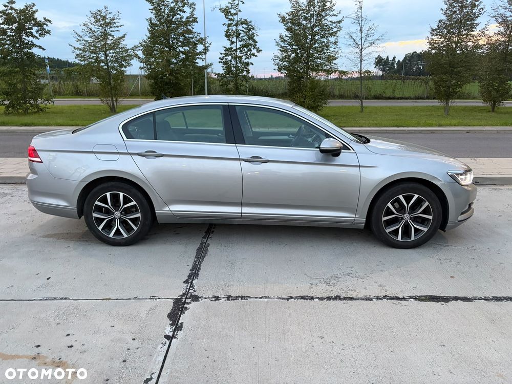 Volkswagen Passat 1.8 TSI BMT Comfortline - 7