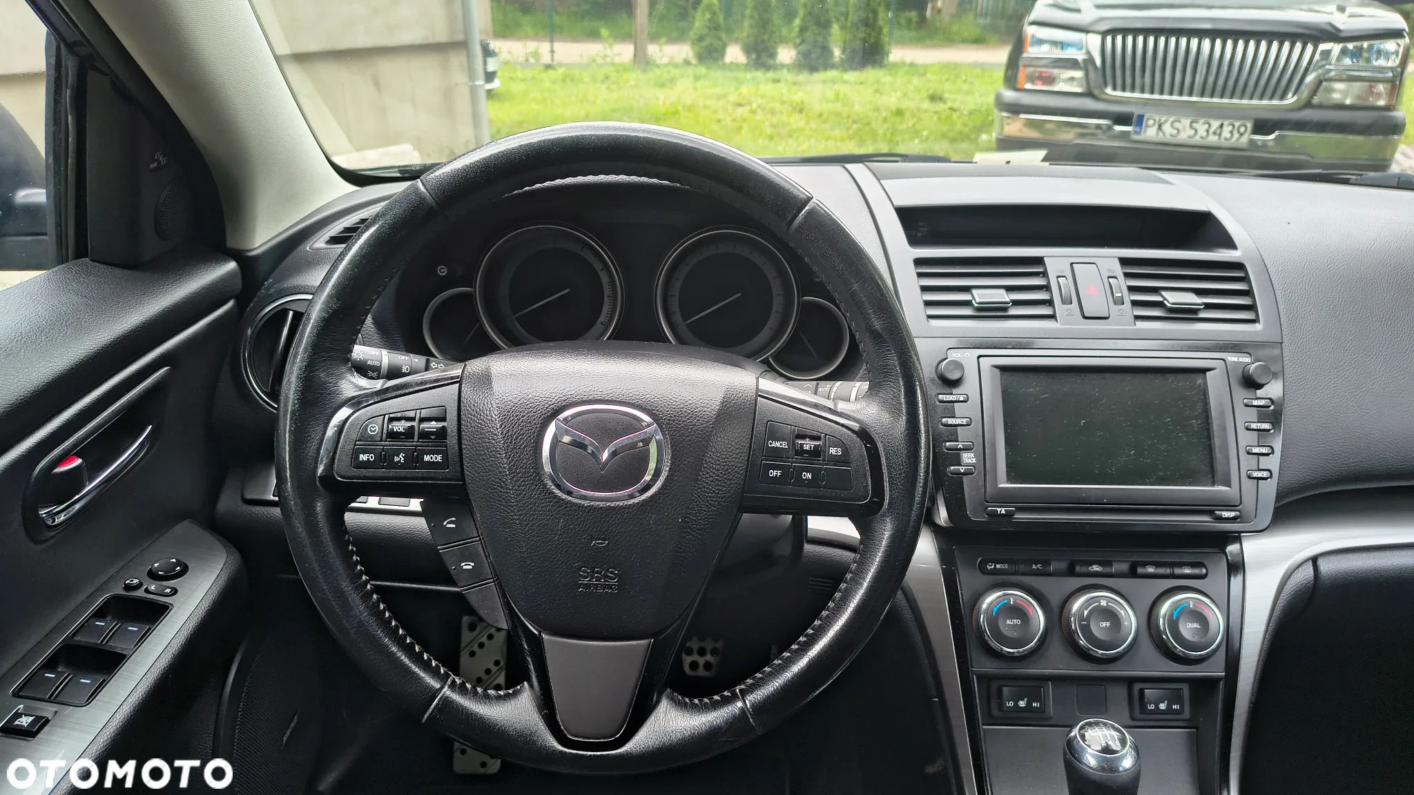 Mazda 6 2.0 Exclusive + - 11