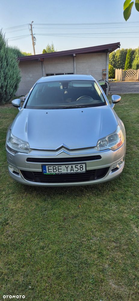 Citroën C5 2.0 HDi Confort Equilibre Navi - 3