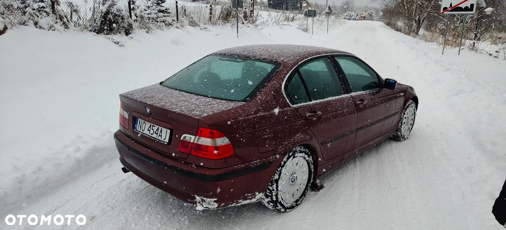 BMW Seria 3 316i Edition Exclusive - 4