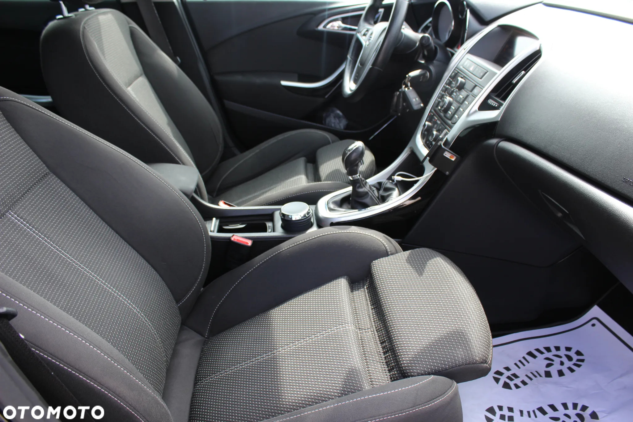 Opel Astra 1.4 Turbo Sports Tourer Active - 9