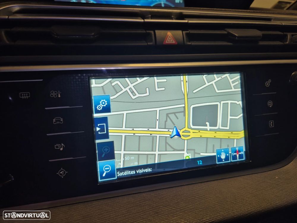 Citroën C4 Picasso 1.6 e-HDi Intensive ETG6 - 18