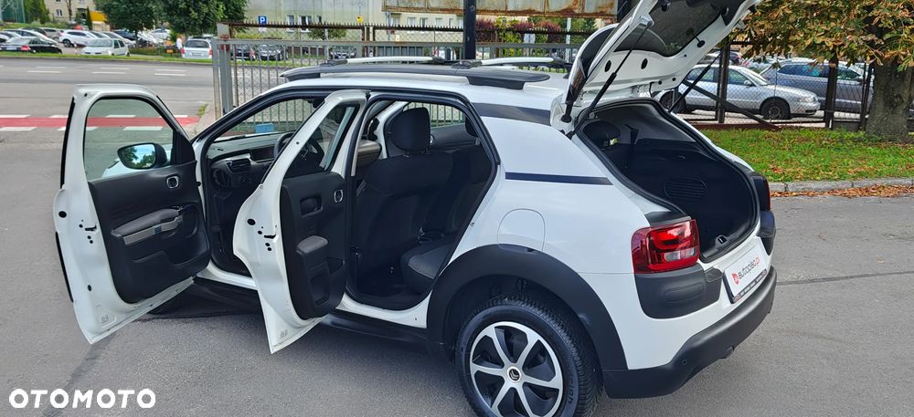 Citroën C4 Cactus - 7