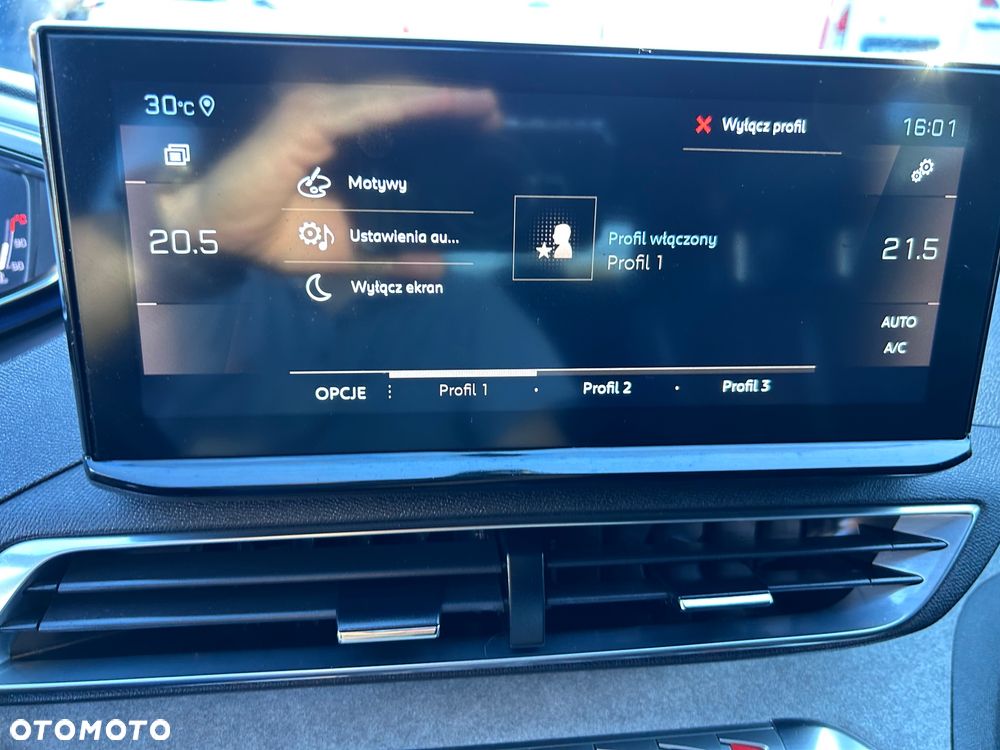 Peugeot 3008 1.6 PureTech GT S&S EAT8 - 38