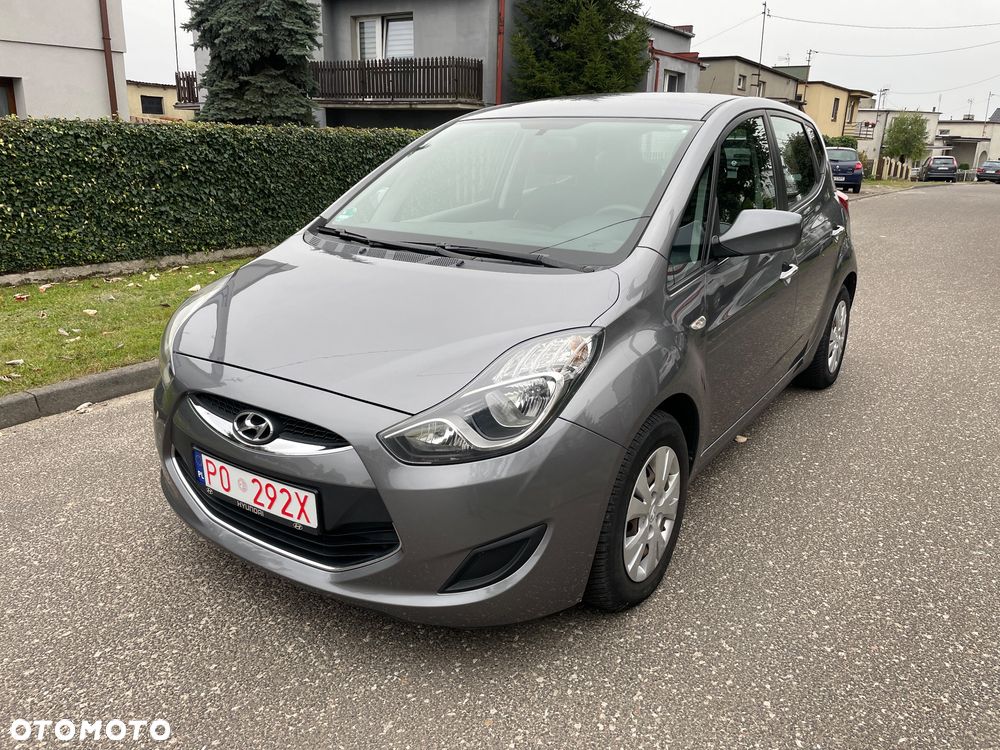 Hyundai ix20 1.4 blue Space - 15