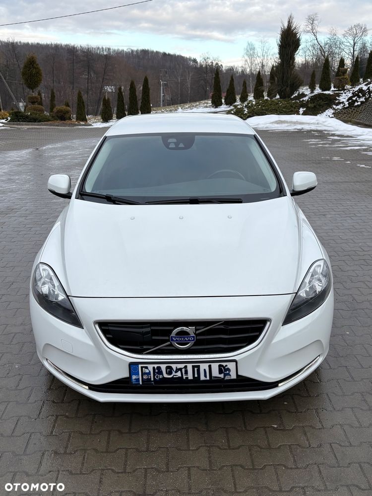 Volvo V40 D4 Drive-E Summum - 1