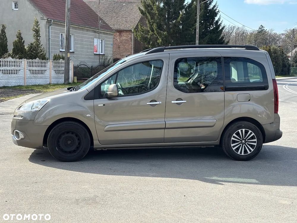 Peugeot Partner 1.6 HDi Active - 4