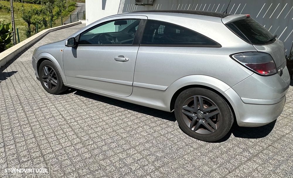 Opel Astra - 6