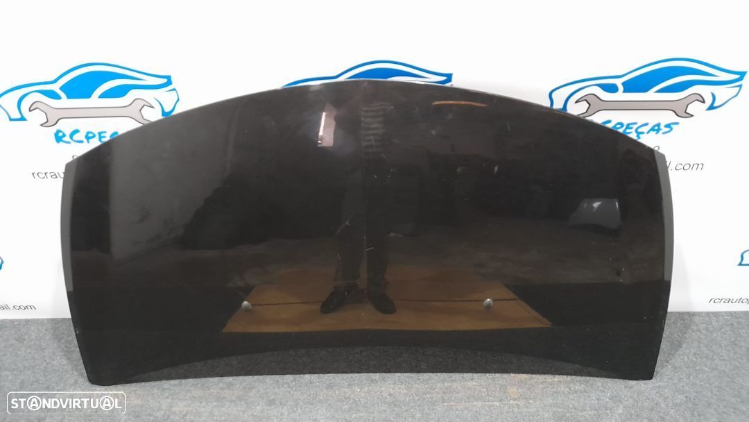 CAPOT RENAULT 7751476113 RENAULT CLIO III 3 MK3 BR0_1 CR0_1 CAPÔ CAPO ORIGINAL - 1