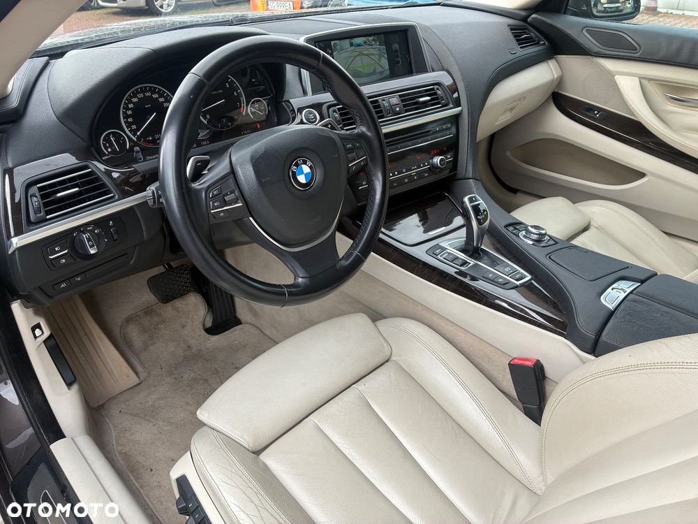 BMW Seria 6 640i - 23