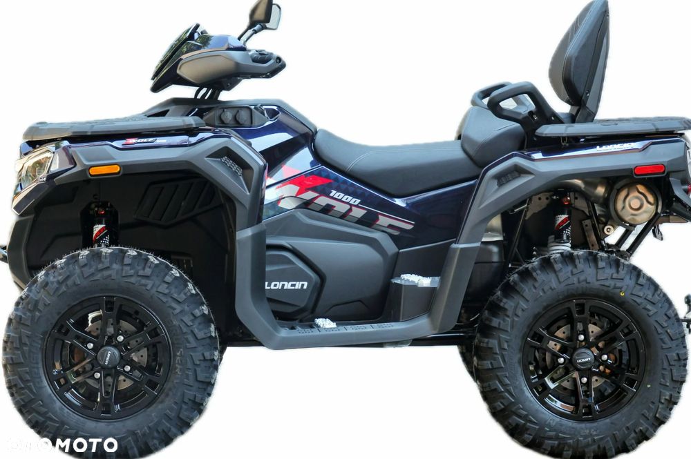 Loncin XWOLF 1000 - 2
