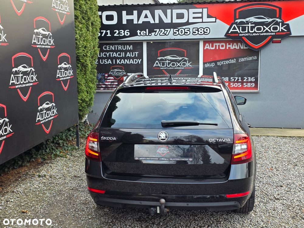 Skoda Octavia 1.6 TDI DSG Premium Edition - 25