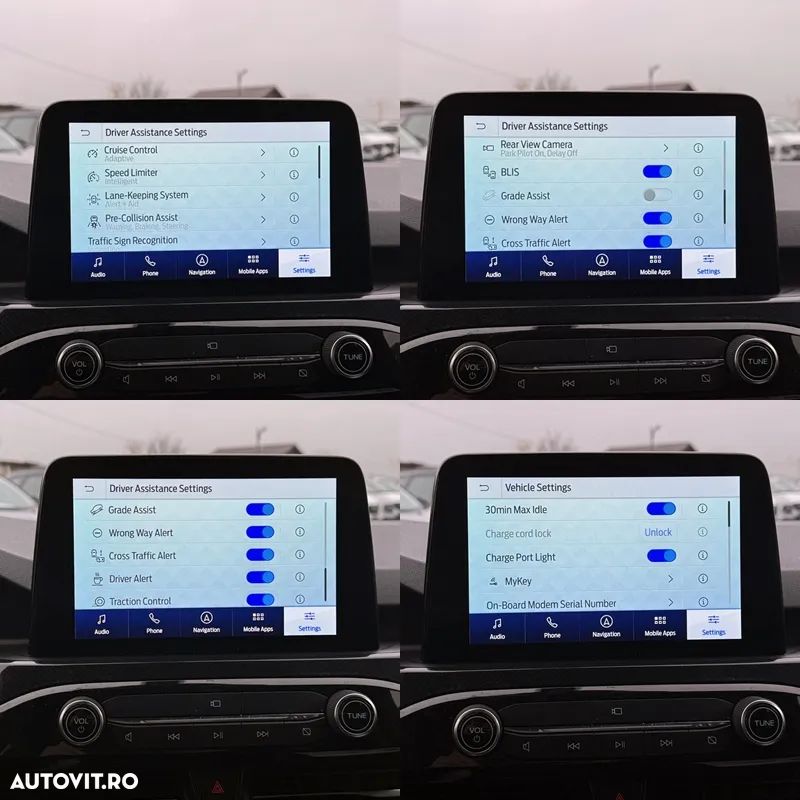 Ford Kuga 2.5 Duratec PHEV ST-LINE X - 15