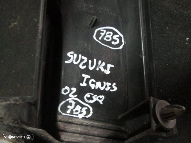 Farol Tras REF0785 SUZUKI IGNIS 2002 5P ESQ - 3