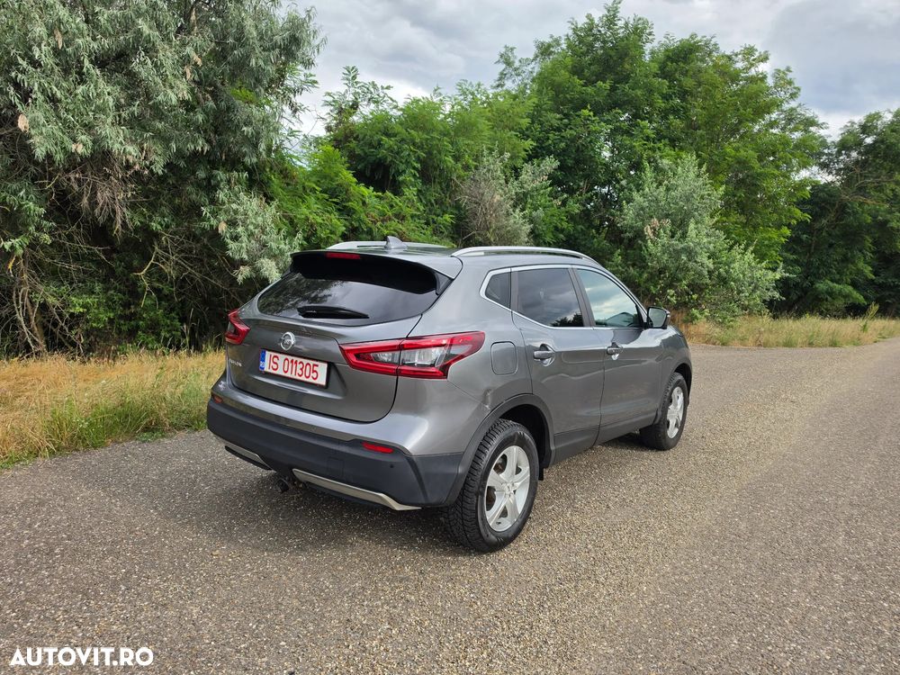 Nissan Qashqai 1.2 DIG-T Start/Stop Tekna - 6
