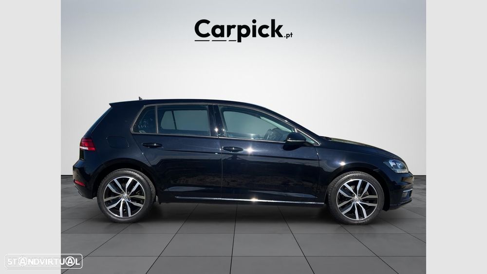 VW Golf 1.6 TDI Confortline DSG - 7