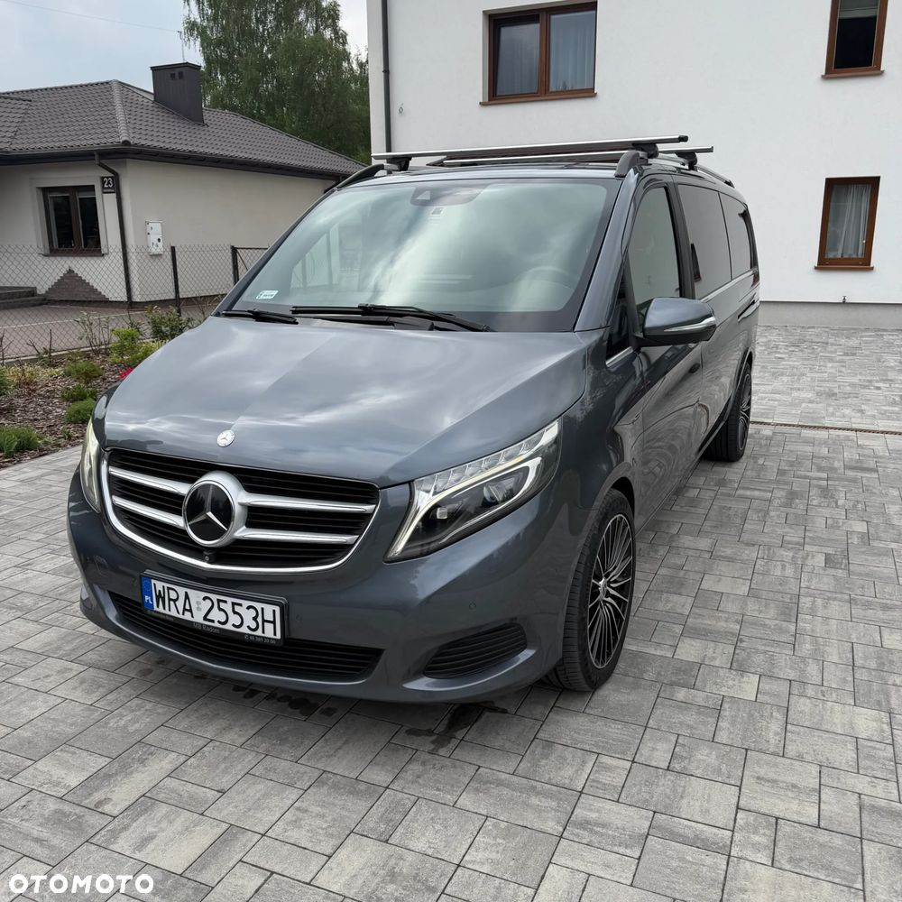 Mercedes-Benz Klasa V 250 (BlueTEC) d 7G-Tronic (ekstra d³) - 1