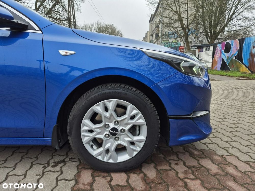 Kia Ceed 1.5 T-GDI M DCT - 16