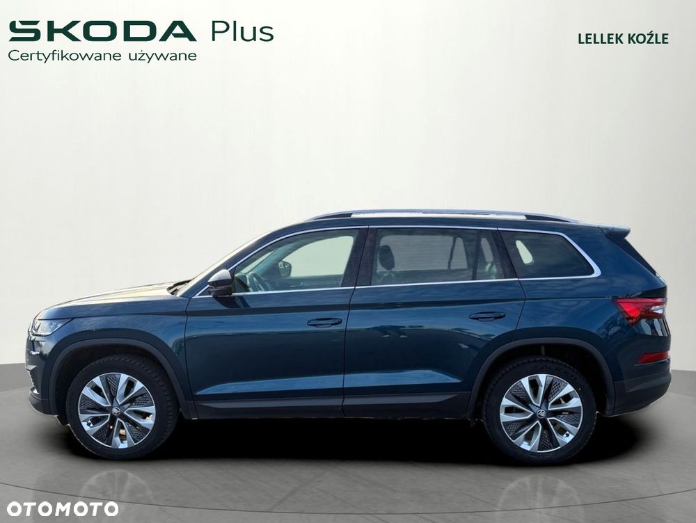 Skoda Kodiaq 1.5 TSI ACT 4x2 Style DSG - 6