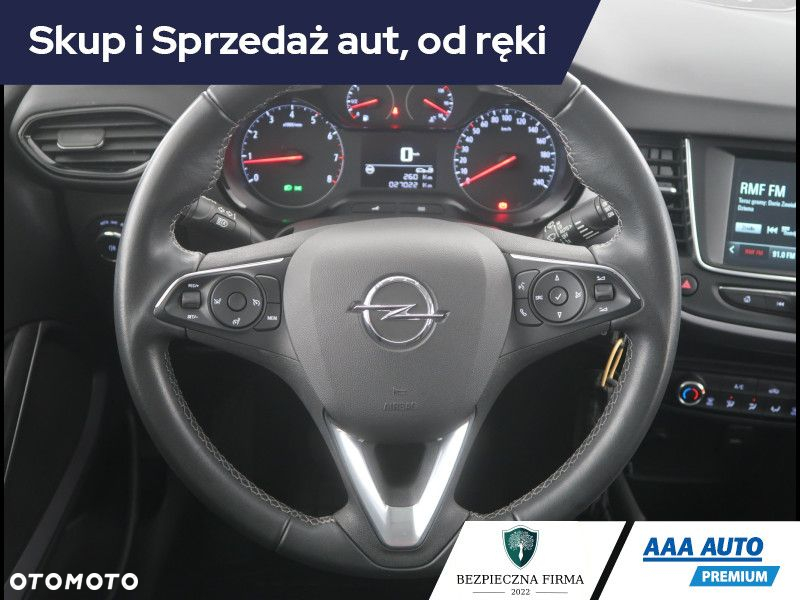 Opel Crossland X - 15