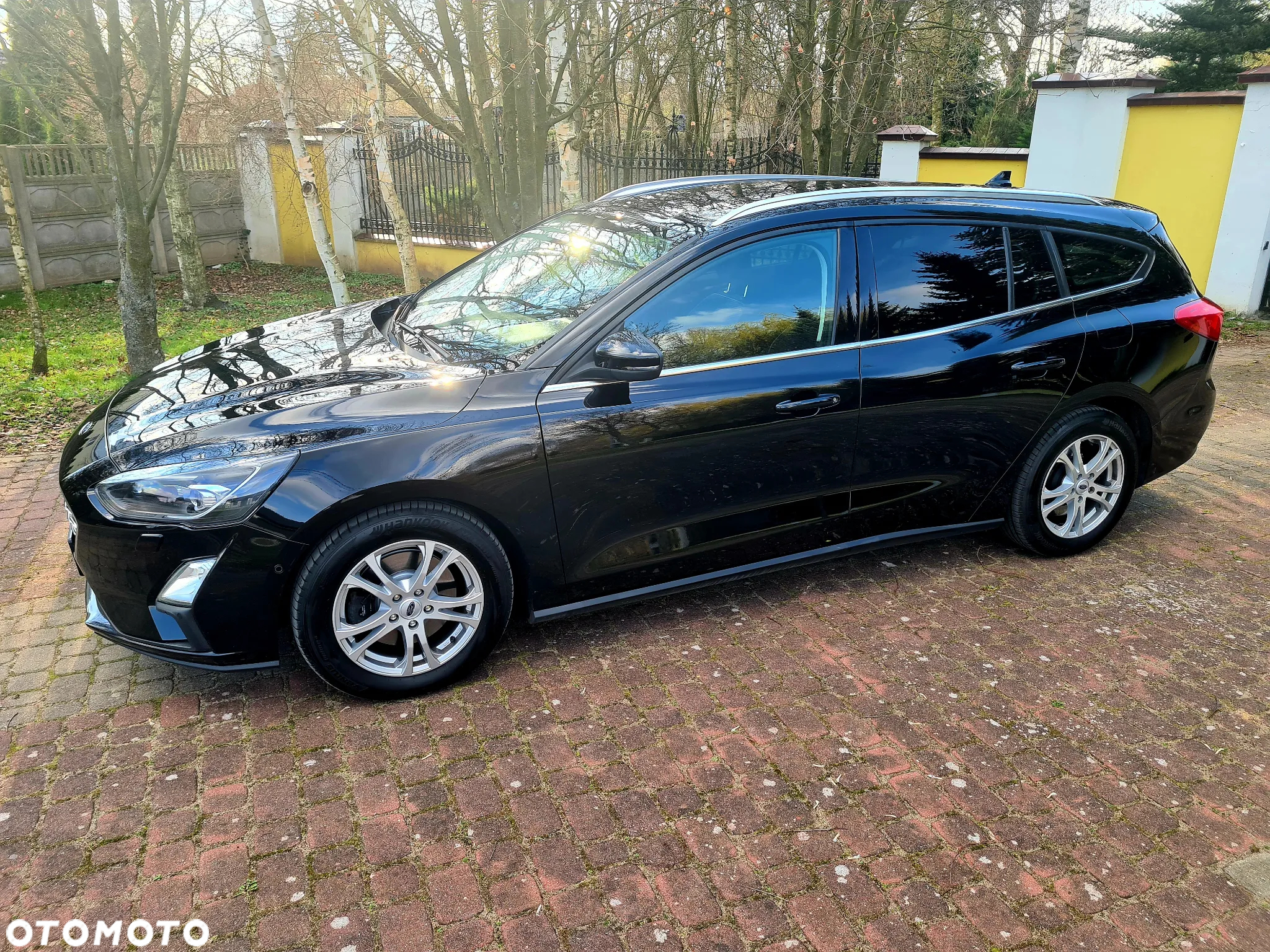 Ford Focus 2.0 EcoBlue Titanium Business - 2