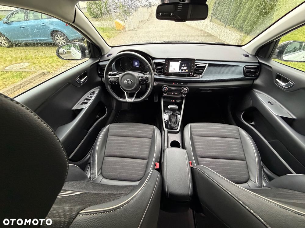 Kia Rio 1.0 T-GDI 120 DCT7 GT Line - 23