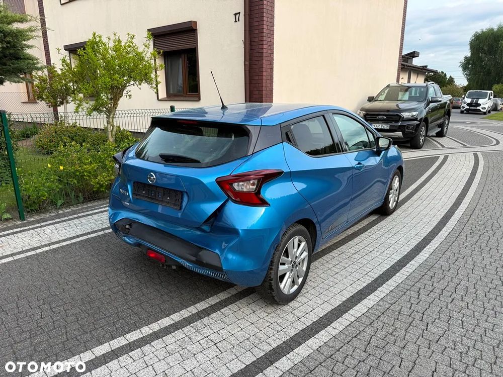 Nissan Micra IG-T 100 Acenta - 11