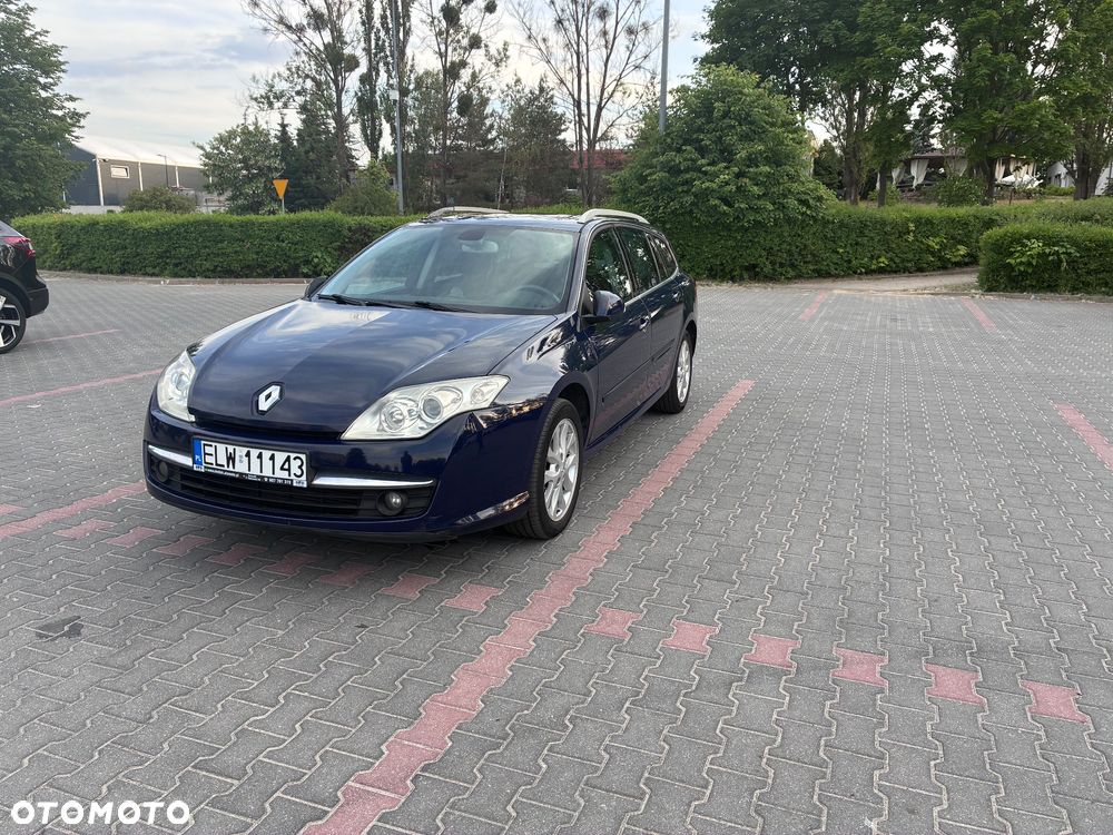 Renault Laguna 2.0 DCi Authentique - 1
