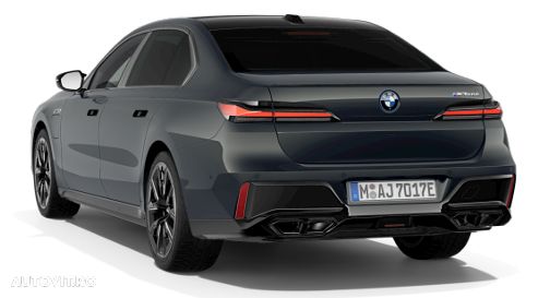 BMW M7 M760e xDrive AT PHEV - 4