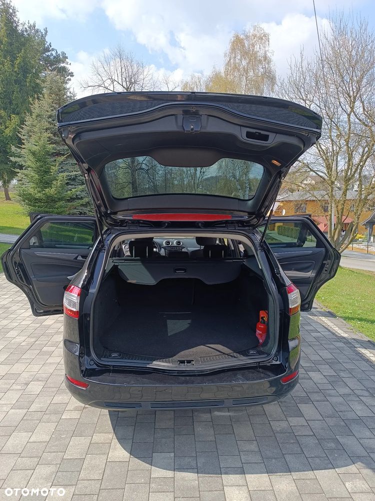 Ford Mondeo 2.0 TDCi Trend - 8