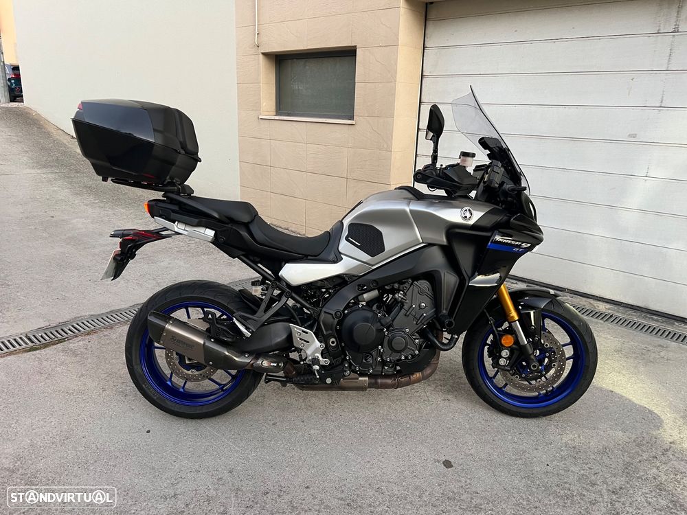 Yamaha Tracer GT - 1