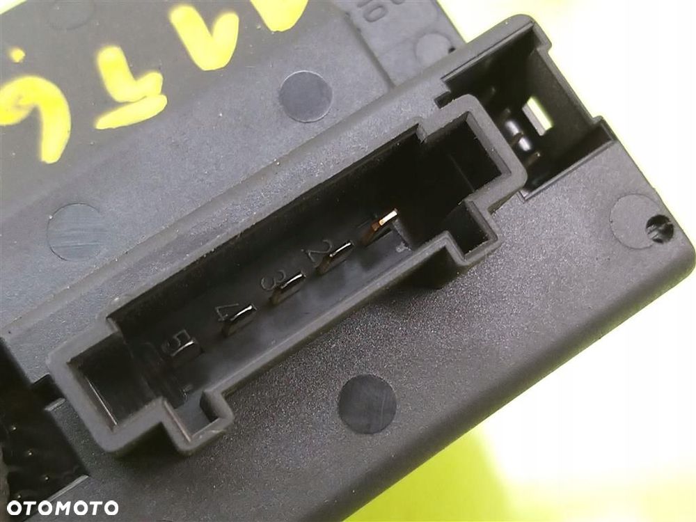 Stacyjka Mercedes C-klasa W203 2000-2007  KLUCZYK KPL 8002329410206154 - 5