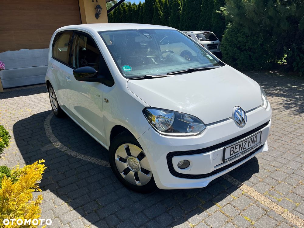 Volkswagen up! - 2
