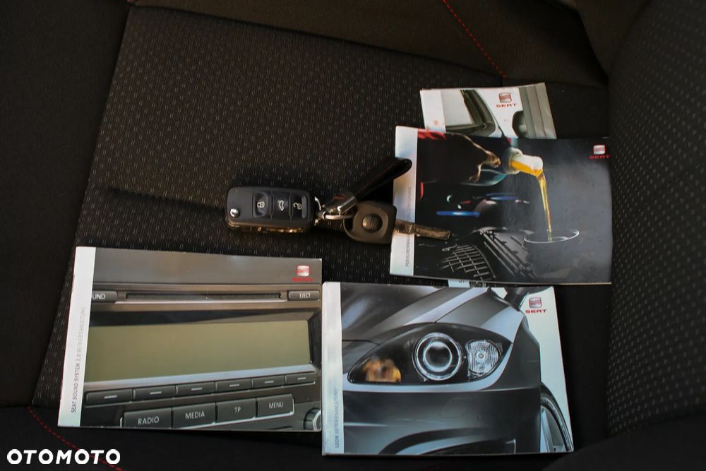 Seat Leon 1.8 TSI FR - 39