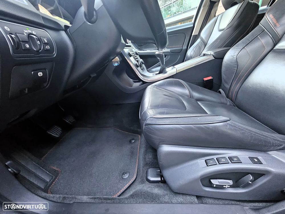 Volvo V60 D3 Ocean Race - 21