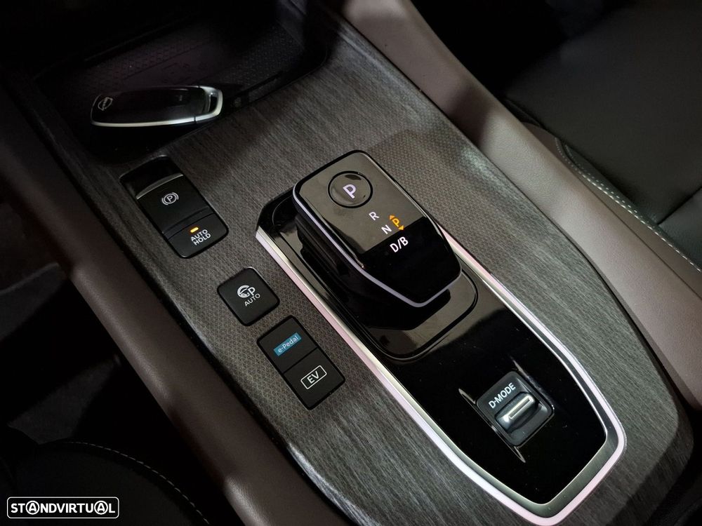 Nissan Qashqai 1.3 DIG-T Evolve + Xtronic - 5