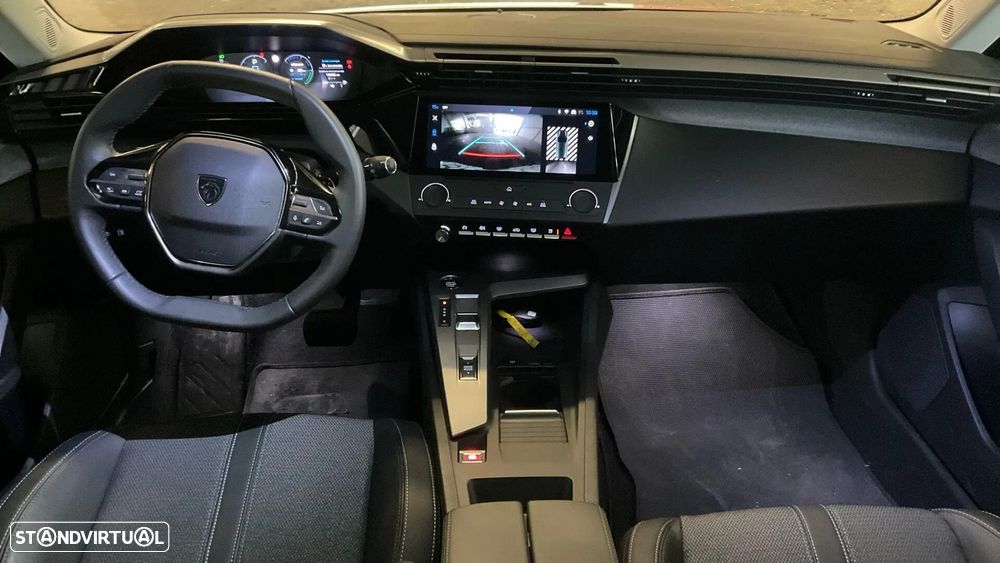 Peugeot 308 1.6 Hybrid Allure e-EAT8 - 9