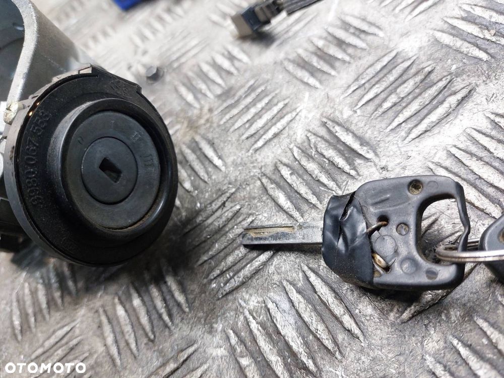 ZESTAW STARTOWY VOLVO V40 I S40 I 1.8 16V 30616813 30865184 - 5